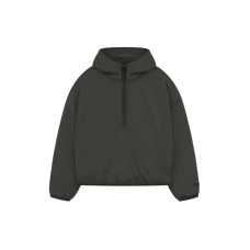 Fear of God Essentials SS24 Filled Halfzip Hoodieinkmed Ink