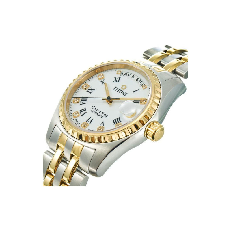 TITONI 100 38.5mm
