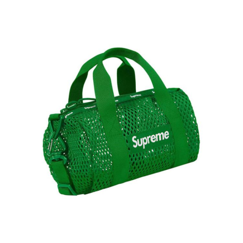 Supreme SS23 Mesh Logo