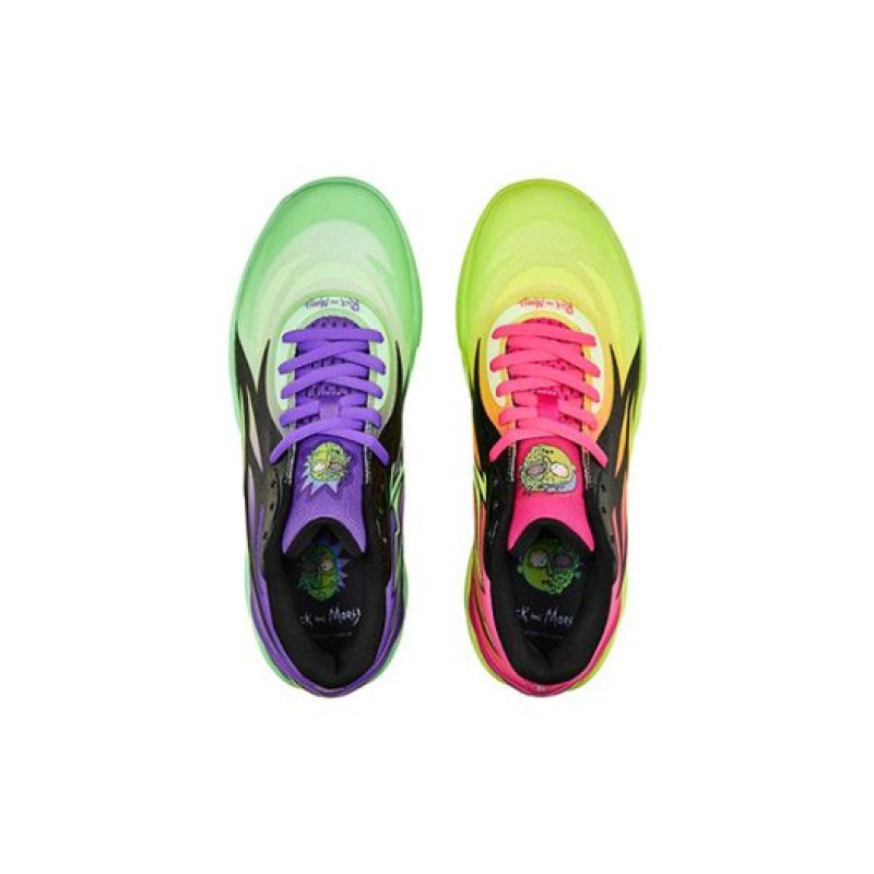 Rick Morty x PUMA MB.02