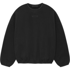 Fear of God Essentials SS24 Crewneck Black Black