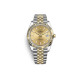 ROLEX 18K 41mm M126333-0010