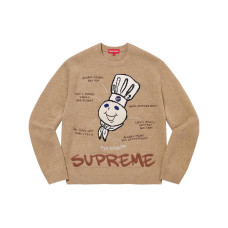 Supreme FW22 Week 10 Doughboy Sweater