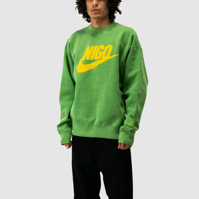 Nike x Nigo FW24 logo