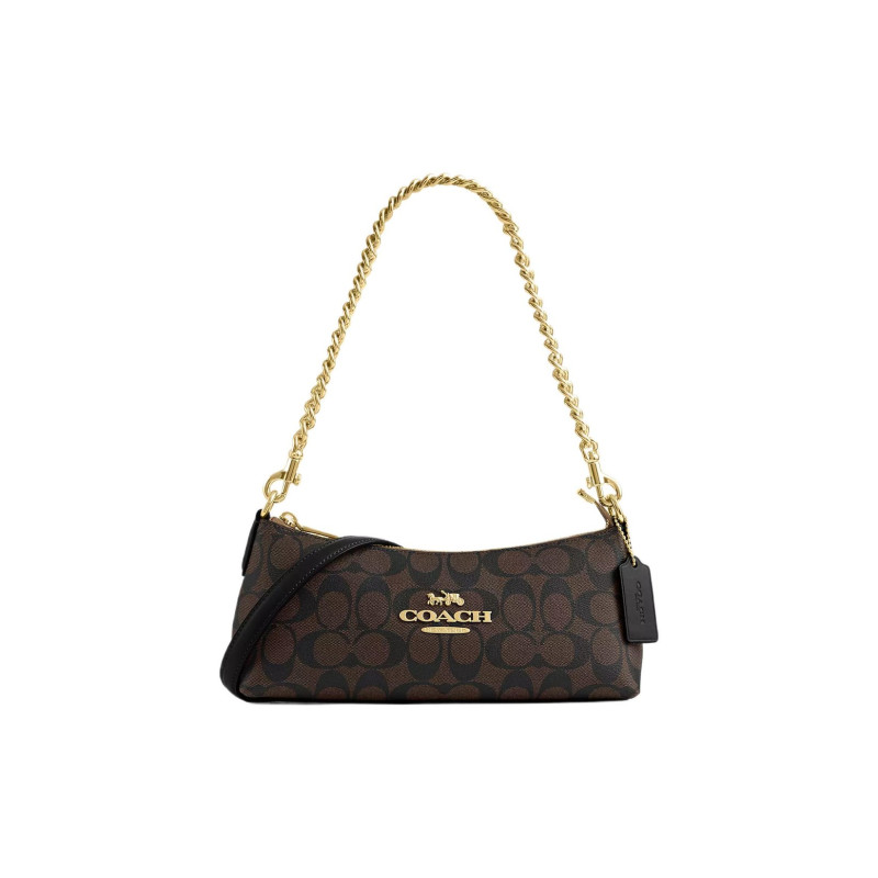 COACH Charlotte PVC