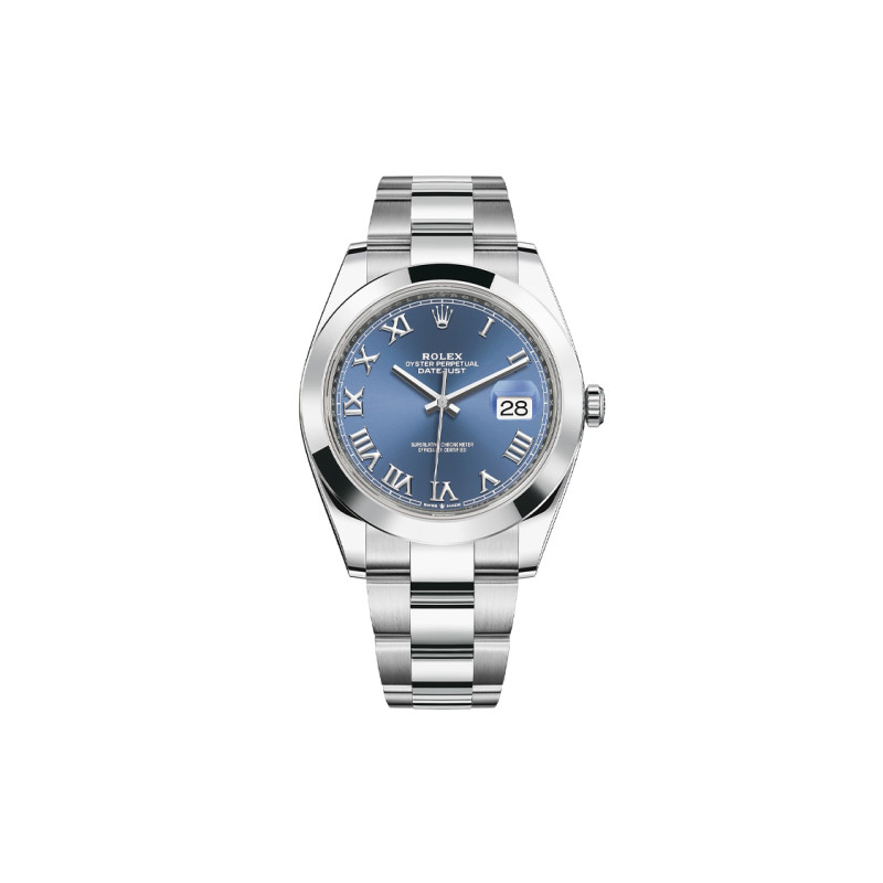 ROLEX 41mm m126300-0017