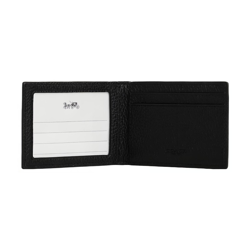 COACH Billfold Wallet 10