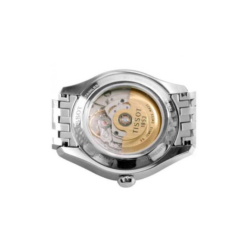 TISSOT T-One 33mm T038.207.22.037.00