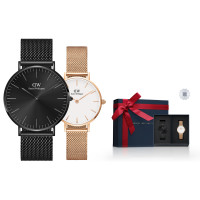 Daniel Wellington 2840 DW00100219+DW00100632