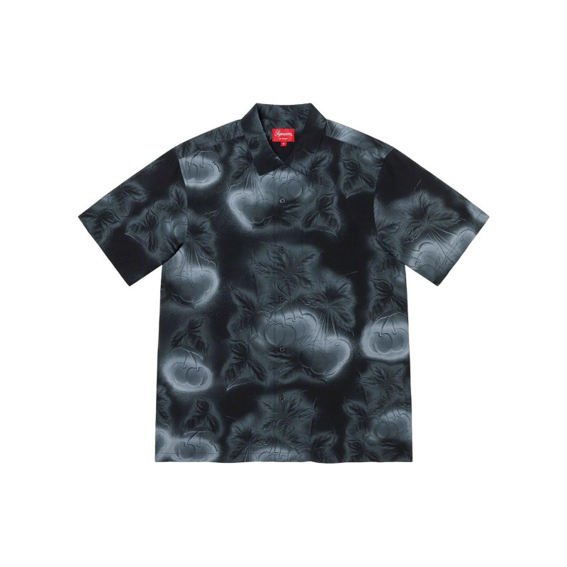 Supreme SS23 Week11 CHERRIES SS SHIRT