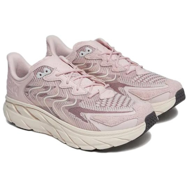 HOKA ONE ONE Clifton LS cosmic pearl galaxy