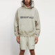 Fear of God Essentials FW20 Hoodie Moss