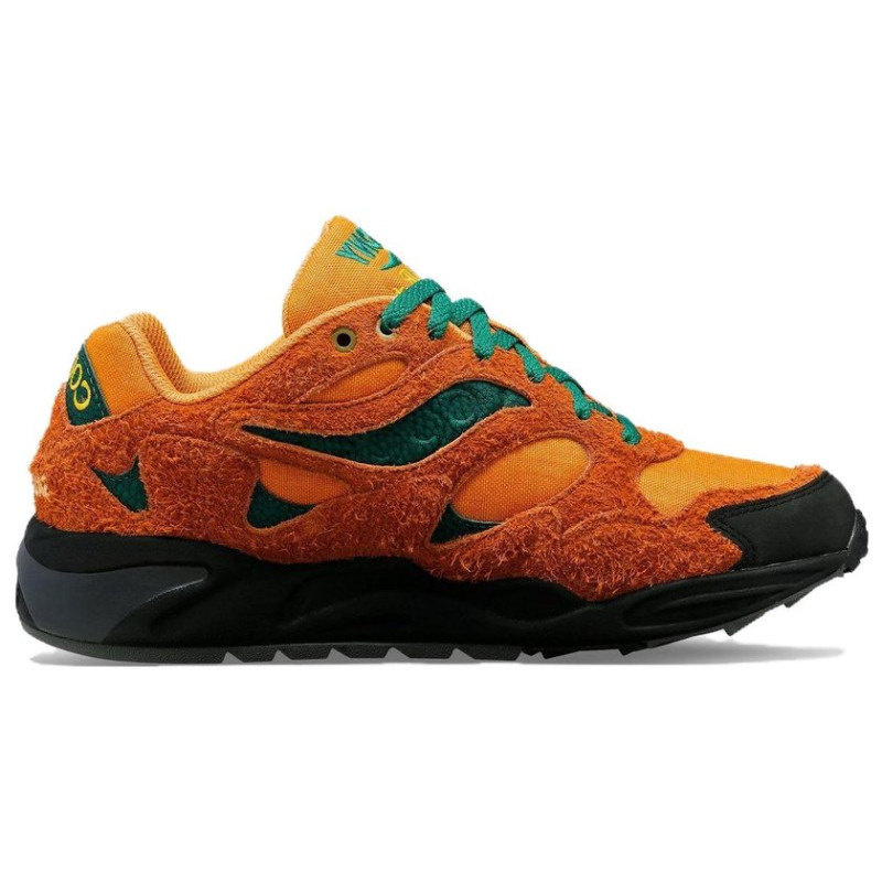 Color Plus Companie x Saucony Grid Shadow 2