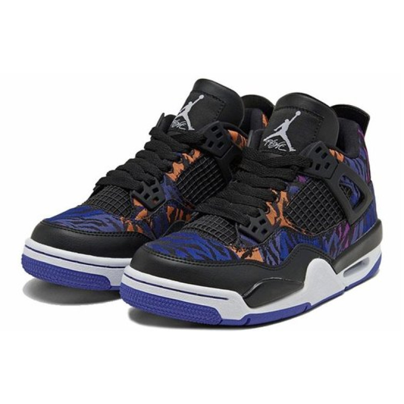 Jordan Air Jordan 4 Retro A Tiger-Striped GS