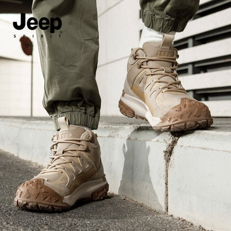 JEEP SPIRIT