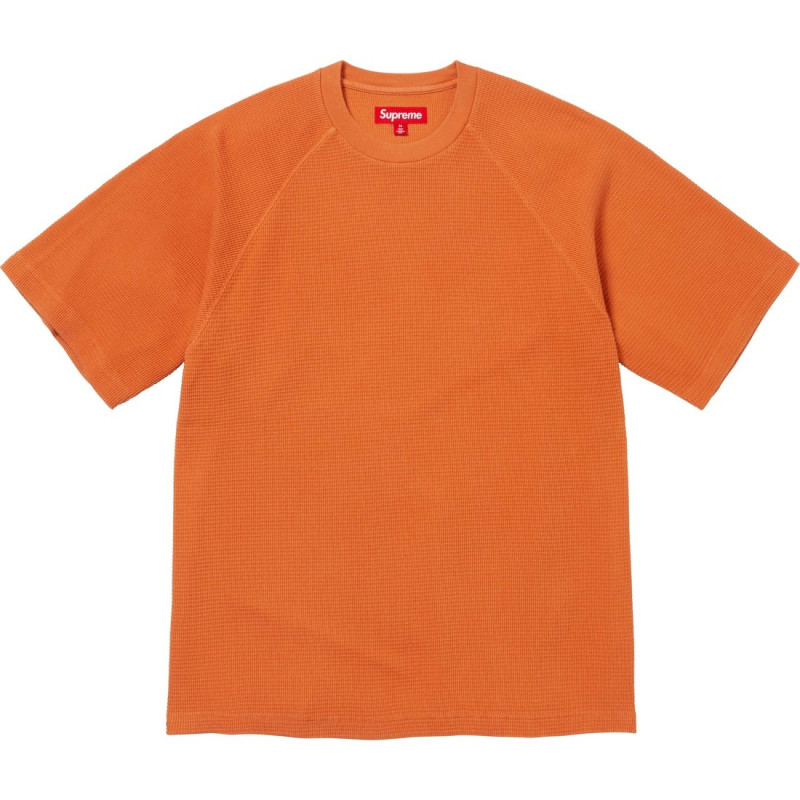 Supreme FW24 WEEK4 Stencil Thermal SS Top logoT