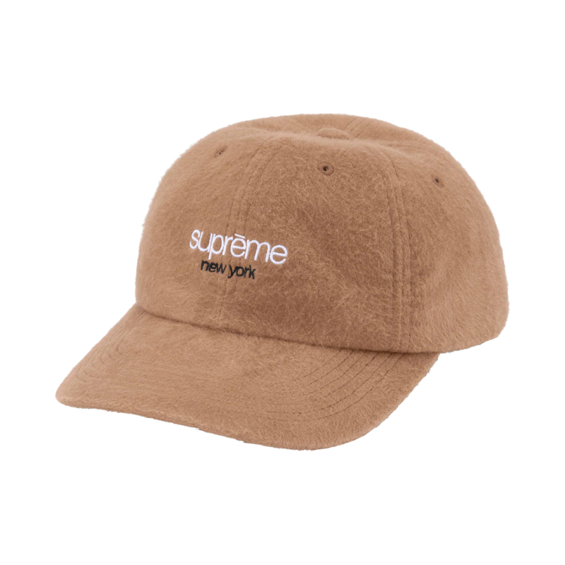 Supreme FW23 WEEK 8 WASHED FLANNEL 6-PANEL