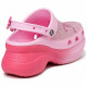 Juicy Couture x Crocs Bae Clog