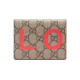 GUCCI LOVELogo