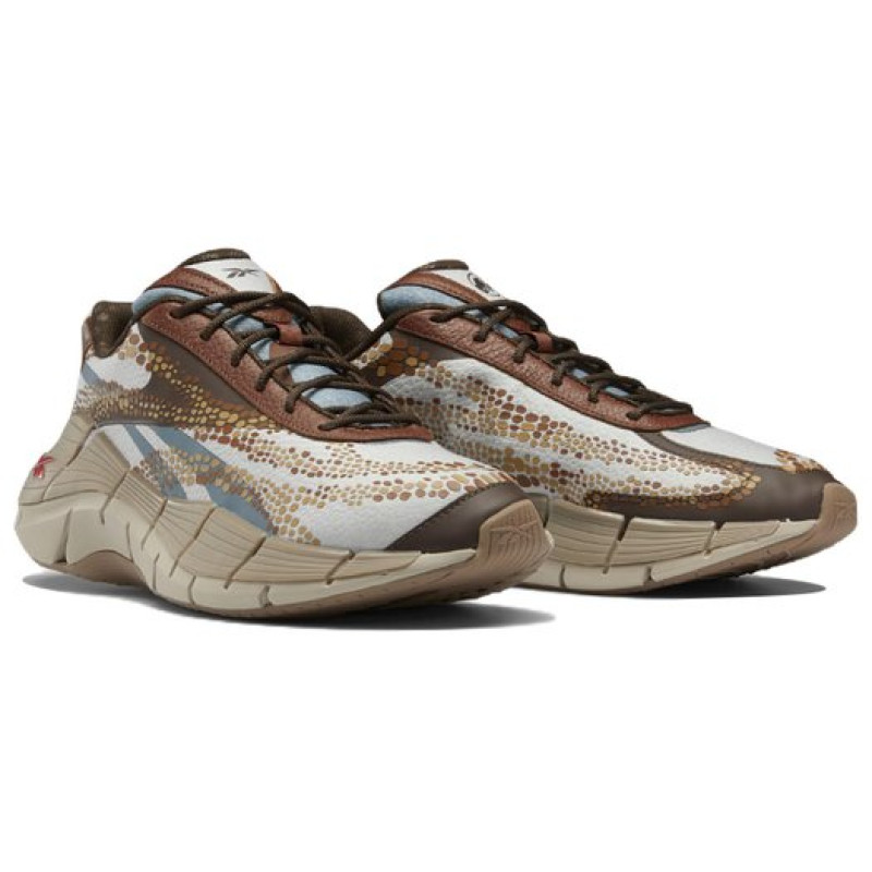 Jurassic World x Reebok Zig Kinetica 2.5 Atrociraptors