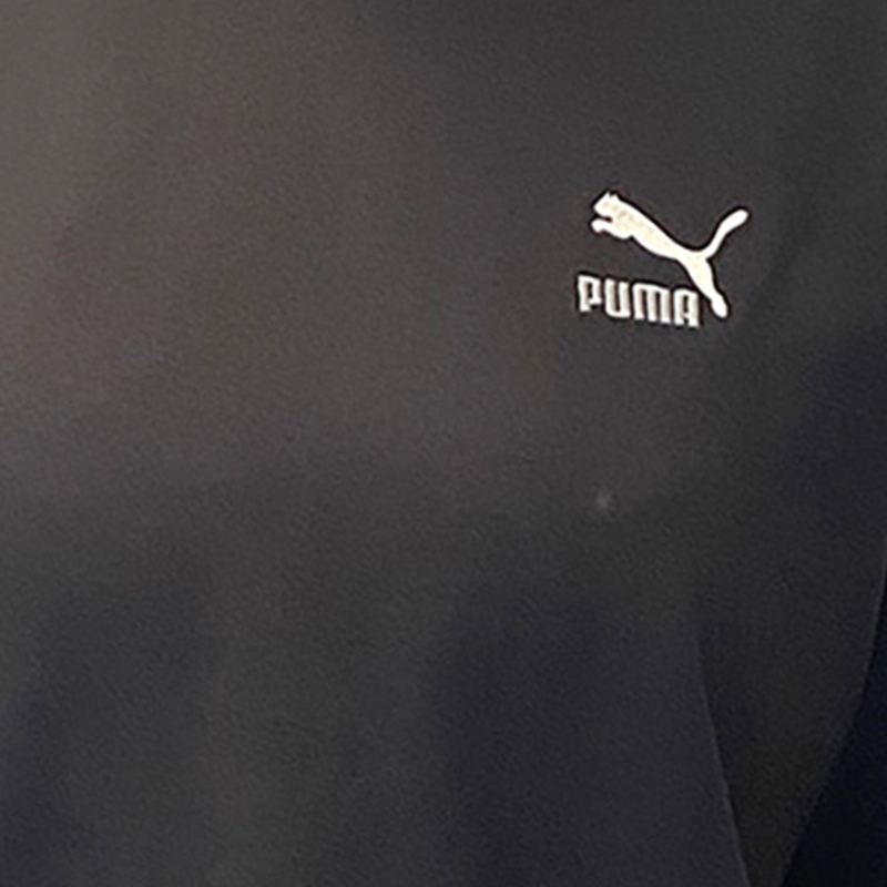 PUMA CLASSICS COURT GIRL SHORTSLEEVE TEE LogoT