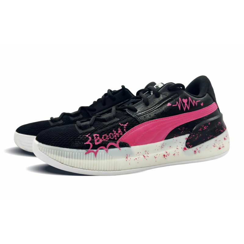 PUMA Clyde Hardwood Team