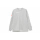 Champion x ATMOS LAB CREW NECK SWEATSHIRT logo