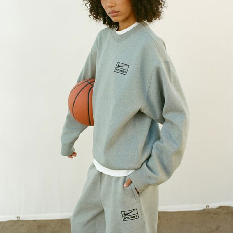 Nike x Stussy SS23 Logo