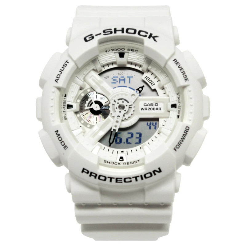 G-SHOCK LED GA-110MW-7A