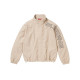 Supreme FW23 WEEK1 SPELLOUT EMBROIDERED TRACK JACKET Logo