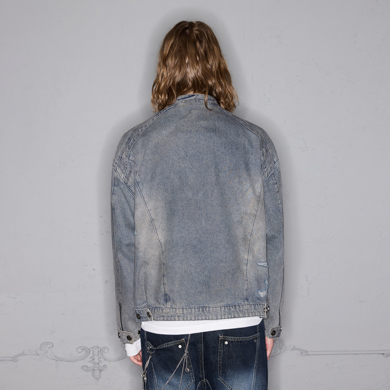 ROCAWEAR SS25 dirty