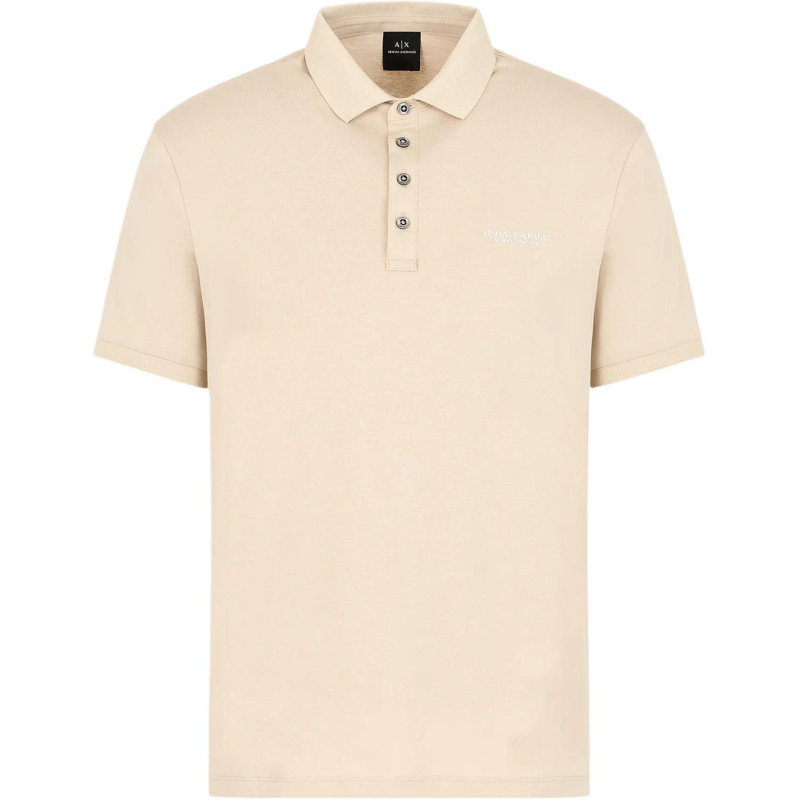 ARMANI EXCHANGE SS24 LogoPolo