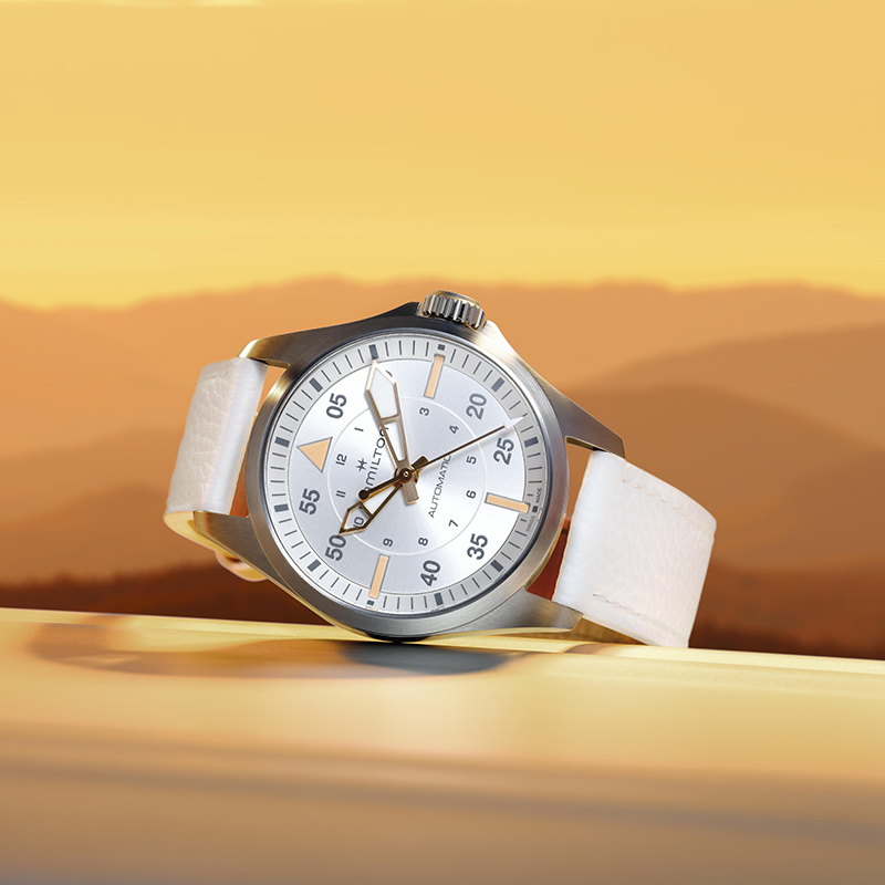 HAMILTONxi'l 36mm H76215850