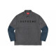 Supreme FW20 Week 5 2-Tone Work Shirt Logo