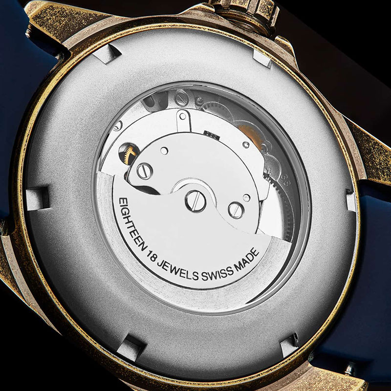 STUHRLING 44mm