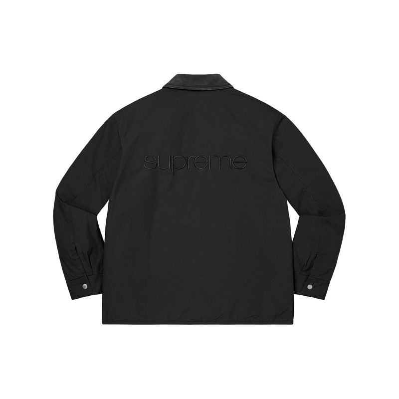 Supreme FW22 Cotton Utility Jacket