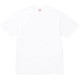 Supreme SS24 SS24 T WEEK19 BACKWARDS TEE Logo T