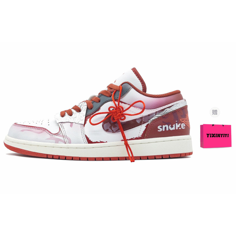 Jordan Air Jordan 1 Low CNY