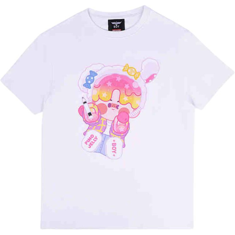 Boy London x POP MART T