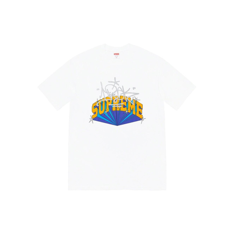 Supreme FW22 Week 5 IRAK Arc Tee LogoT
