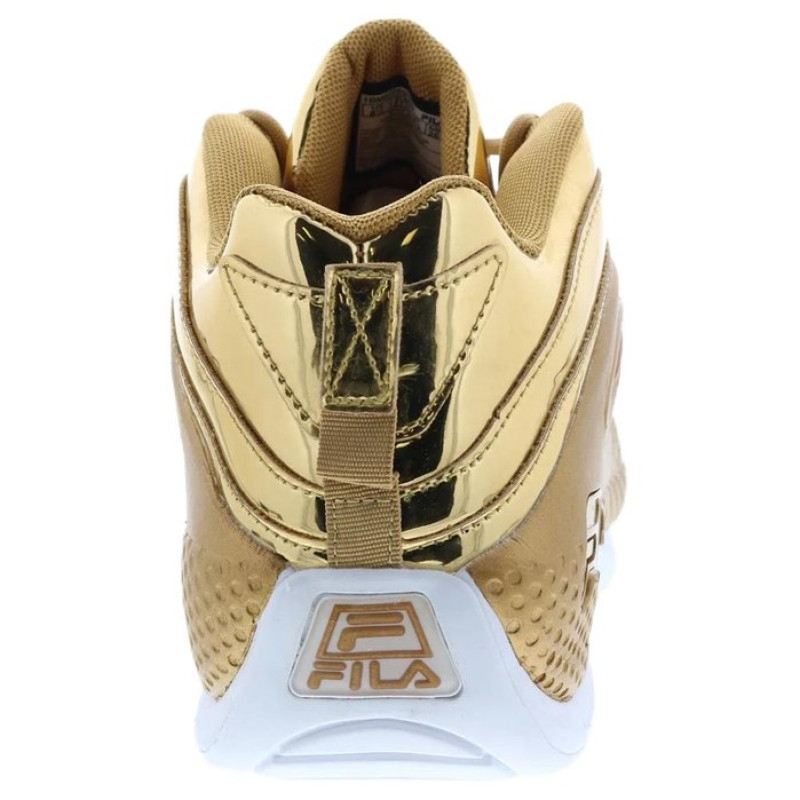 FILA Grant Hill 3 Metallic