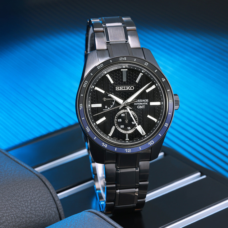 SEIKO PresagePRESAGE x Zero 42.2mm SPB271J1.ppzg