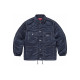 Supreme SS24 WEEK8 NYLON CHORE COAT