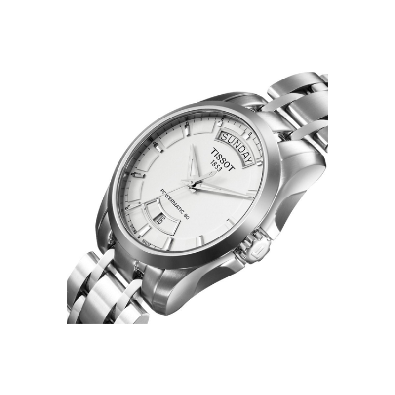 TISSOT 100 39mm T035.407.11.031.01-