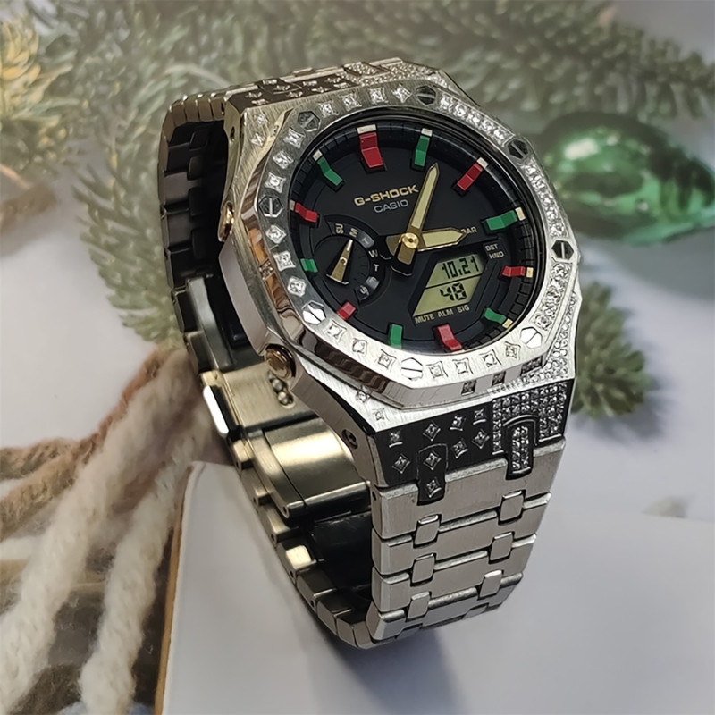 CASIO 200GA-2100SKE-7A