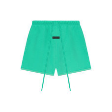 Fear of God Essentials SS24 Sweatshort MINT LEAF