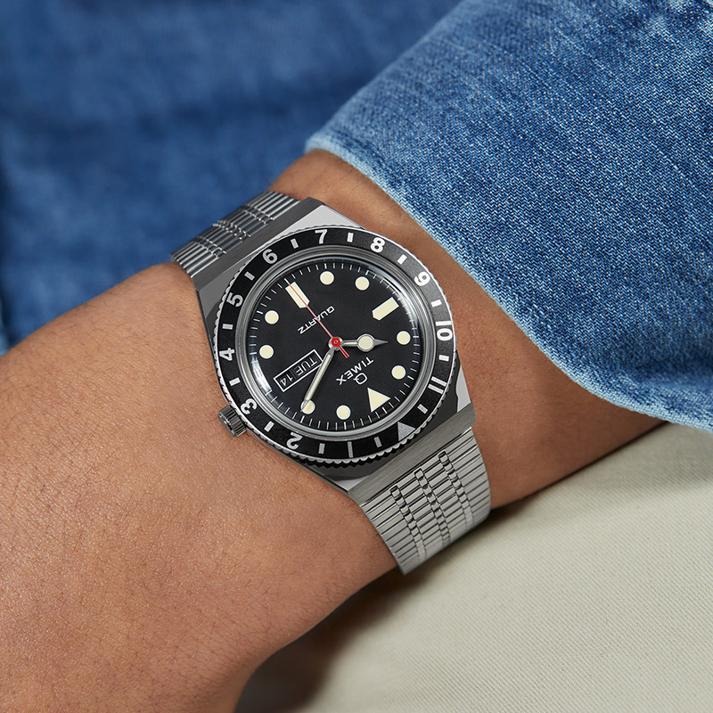 TIMEX Q 38mm TW2U61800