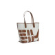FILA Heritage PU Tote