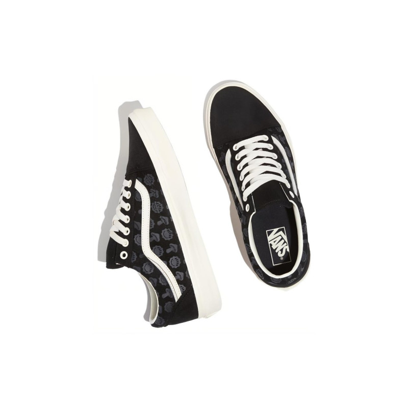 Vans Old Skool Trippy Code