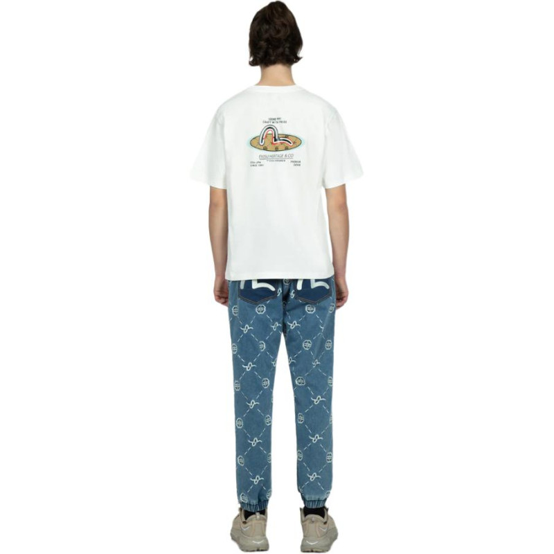 EVISU LogoT